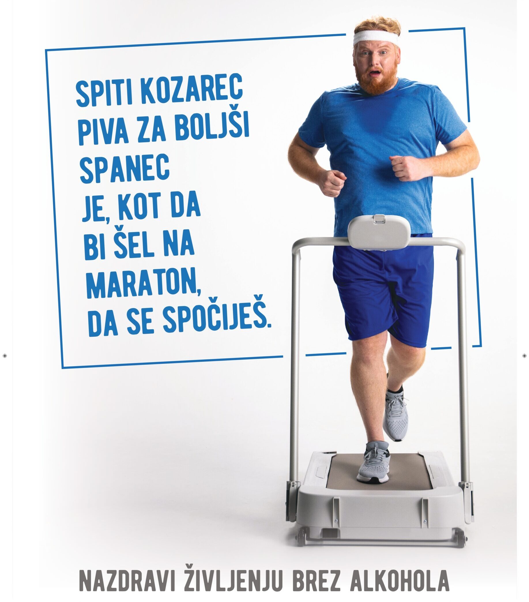 Nazdravi življenju in poskrbi za dober spanec