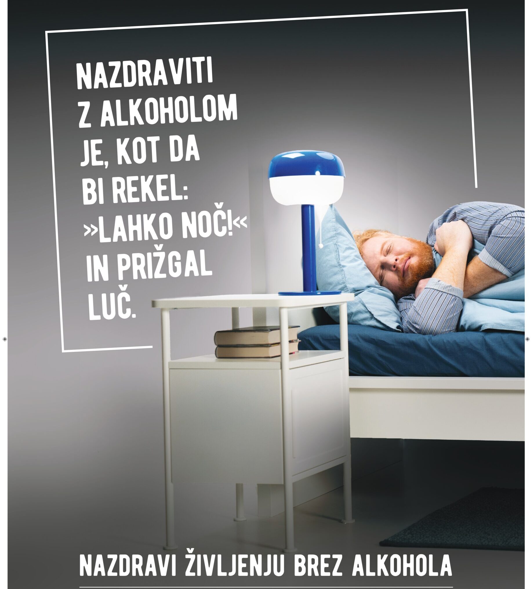 Nazdravi življenju: pijače brez alkohola